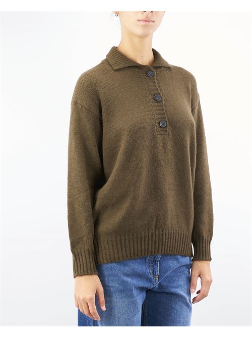 Pullover oversize in misto mohair Max Mara Weekend MAX MARA WEEKEND | Maglia | SABATO3